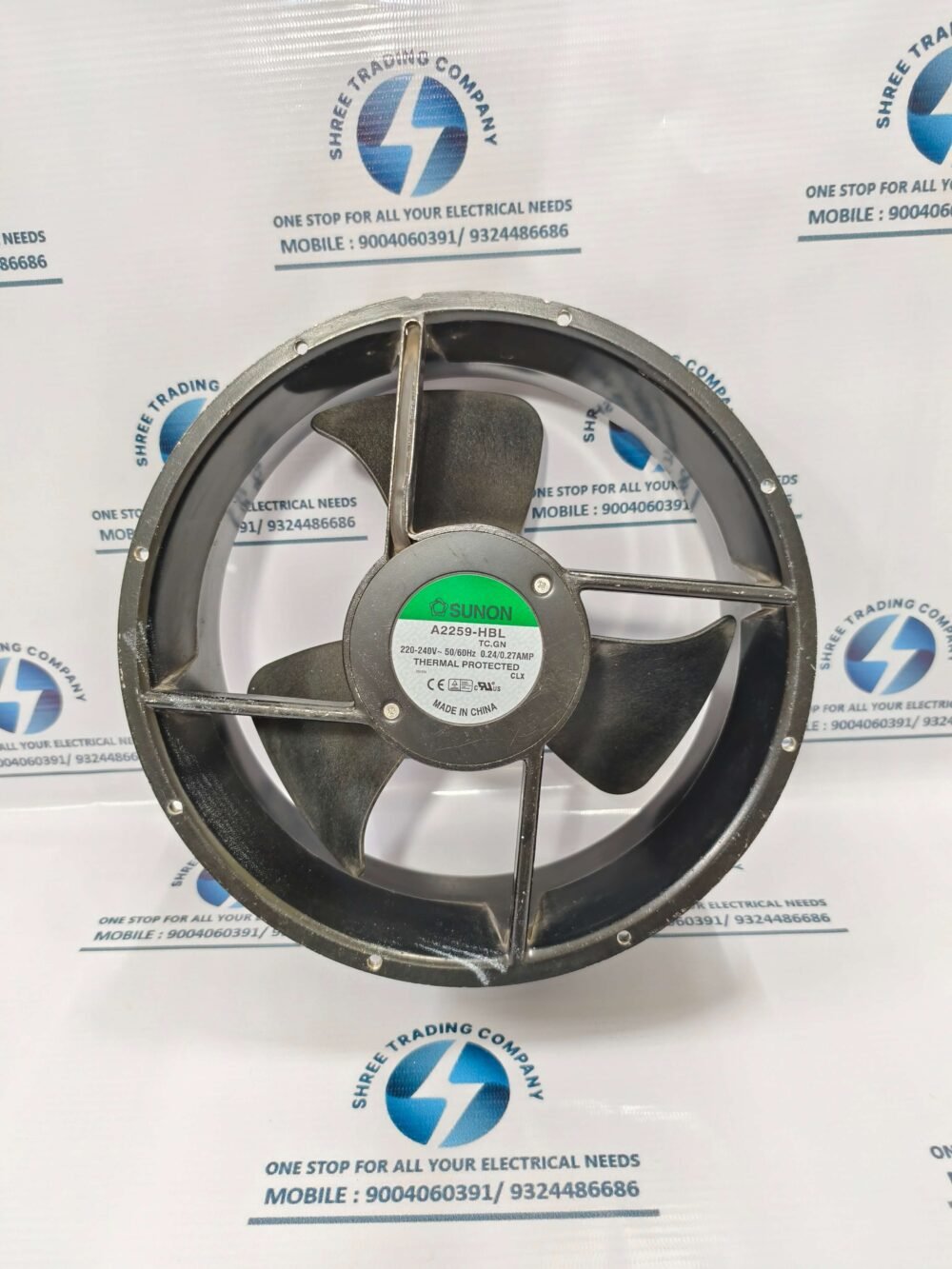 Cooling Fan Sunon- A2259-Hbl