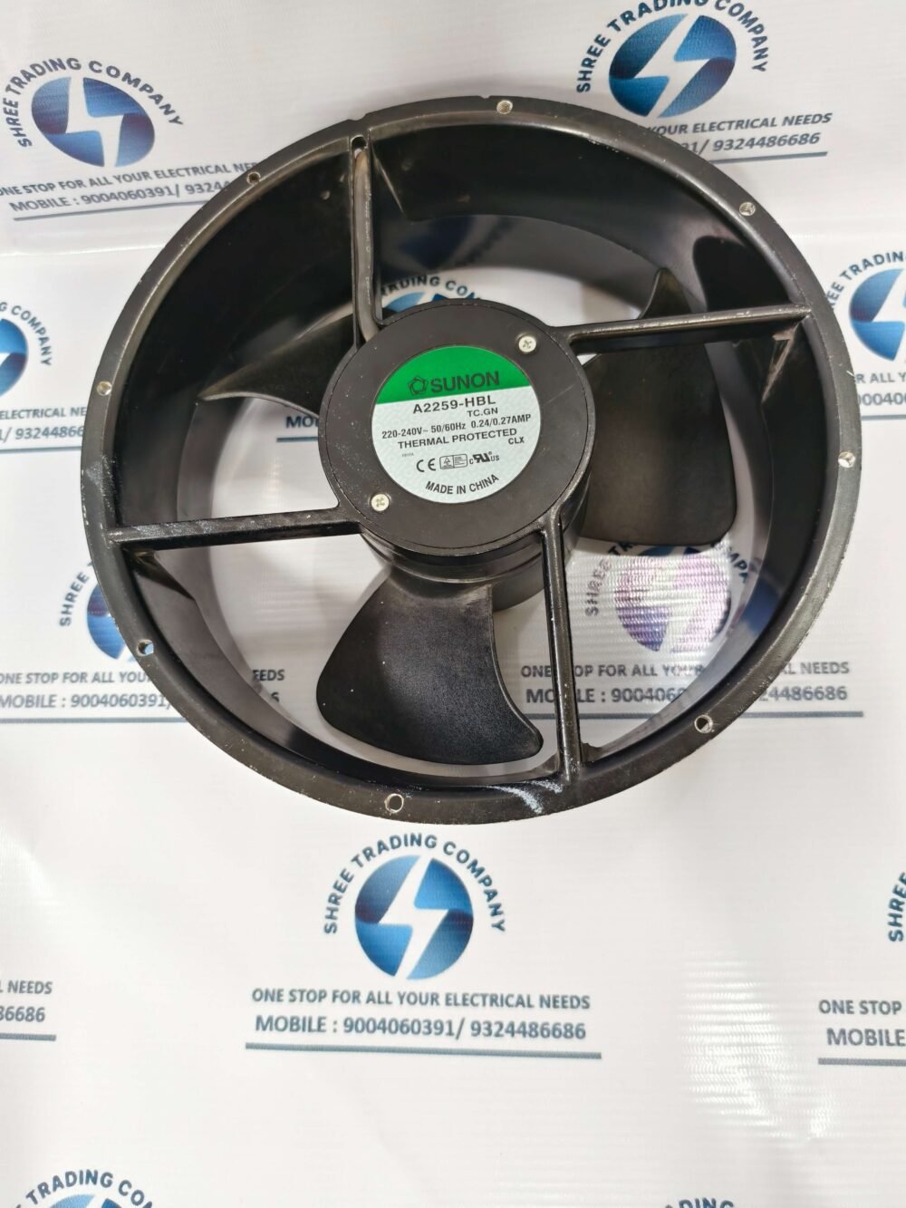 Cooling Fan Sunon- A2259-Hbl - Image 3