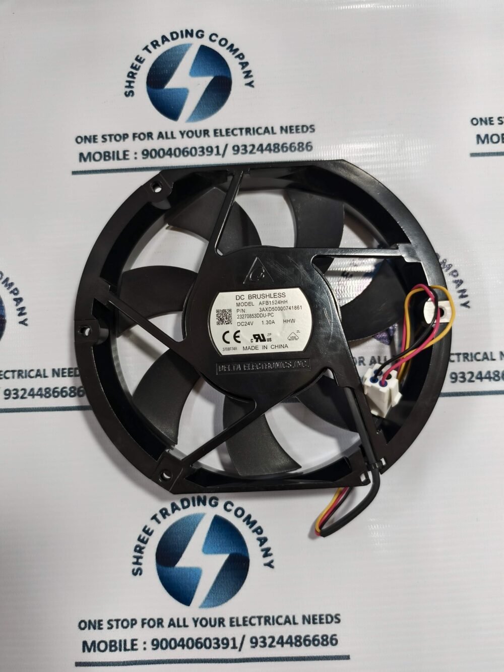 Cooling Fan Delta- Afb1524Hh - Image 2