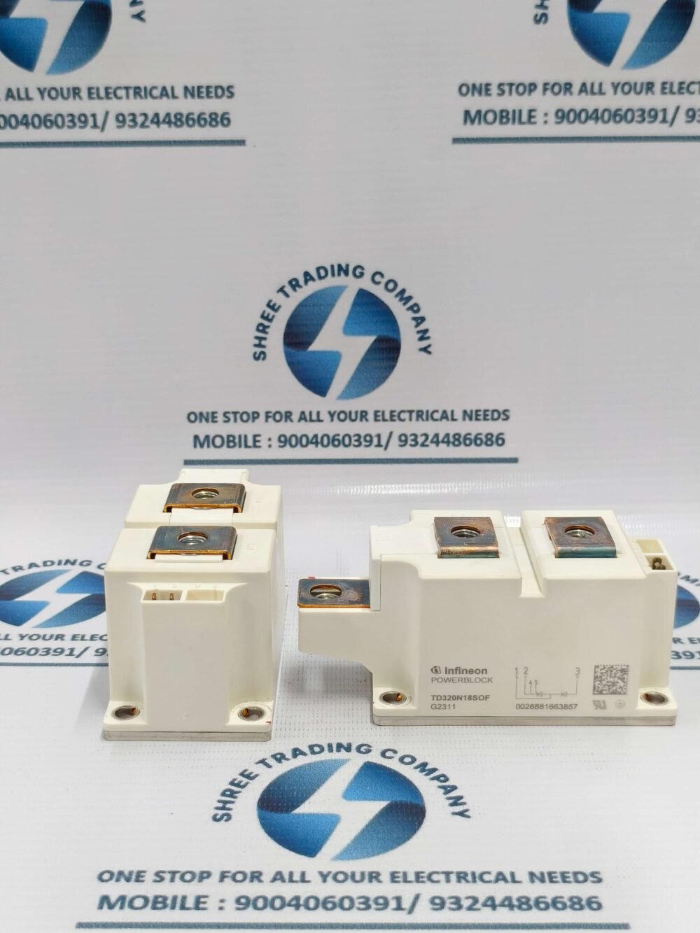 TD320N18SOF THYRISTOR-DIODE MODULES