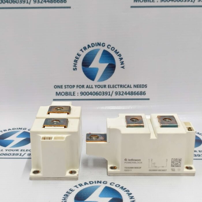 TD320N18SOF THYRISTOR-DIODE MODULES